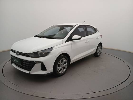 HYUNDAI HB20 1.0 12V FLEX COMFORT PLUS MANUAL